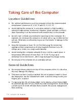 Preview for 118 page of Getac X500 User Manual