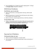 Preview for 127 page of Getac X500 User Manual