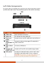 Preview for 10 page of Getac X600 User Manual