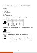 Preview for 49 page of Getac X600 User Manual