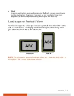 Preview for 23 page of Getac Z710 User Manual