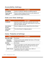 Preview for 120 page of Getac Z710 User Manual