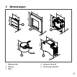 Предварительный просмотр 7 страницы getAir 31070020 Installation & User Manual