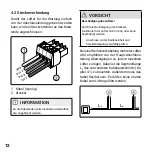 Предварительный просмотр 12 страницы getAir 31070020 Installation & User Manual