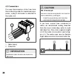 Предварительный просмотр 28 страницы getAir 31070020 Installation & User Manual