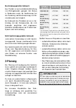 Preview for 6 page of getAir easy ALD User Manual