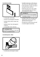 Preview for 12 page of getAir easy ALD User Manual