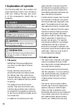 Preview for 18 page of getAir easy ALD User Manual