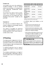 Preview for 20 page of getAir easy ALD User Manual