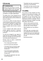 Preview for 28 page of getAir easy ALD User Manual