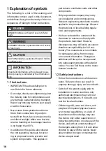 Preview for 16 page of getAir easyFan User Manual