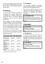 Preview for 18 page of getAir easyFan User Manual