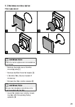 Preview for 21 page of getAir easyFan User Manual