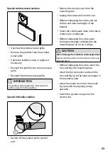 Preview for 23 page of getAir easyFan User Manual