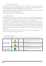 Preview for 4 page of getAir SmartFan X Installation And Operating Instructions Manual