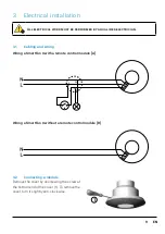 Preview for 9 page of getAir SmartFan X Installation And Operating Instructions Manual