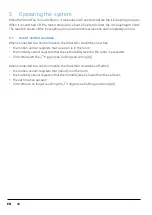 Preview for 16 page of getAir SmartFan X Installation And Operating Instructions Manual