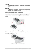 Preview for 26 page of getemed CardioMem CM 100 XT Instructions For Use Manual