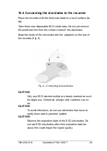 Preview for 29 page of getemed CardioMem CM 100 XT Instructions For Use Manual