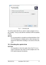 Preview for 37 page of getemed CardioMem CM 100 XT Instructions For Use Manual