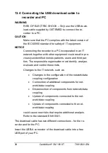 Preview for 38 page of getemed CardioMem CM 100 XT Instructions For Use Manual