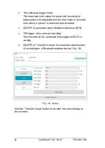 Preview for 44 page of getemed CardioMem CM 100 XT Instructions For Use Manual