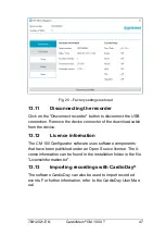 Preview for 47 page of getemed CardioMem CM 100 XT Instructions For Use Manual