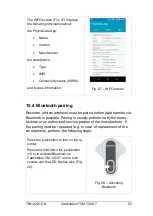 Preview for 55 page of getemed CardioMem CM 100 XT Instructions For Use Manual