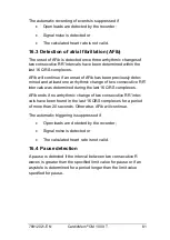 Preview for 61 page of getemed CardioMem CM 100 XT Instructions For Use Manual