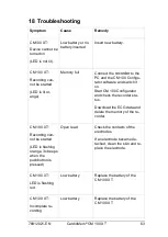 Preview for 63 page of getemed CardioMem CM 100 XT Instructions For Use Manual