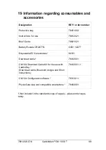 Preview for 69 page of getemed CardioMem CM 100 XT Instructions For Use Manual