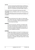 Preview for 76 page of getemed CardioMem CM 100 XT Instructions For Use Manual