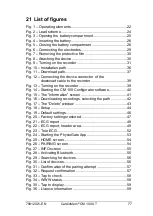 Preview for 77 page of getemed CardioMem CM 100 XT Instructions For Use Manual