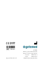 Preview for 80 page of getemed CardioMem CM 100 XT Instructions For Use Manual