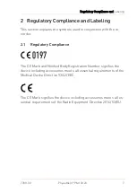 Preview for 7 page of getemed PhysioMem PM 100 2G Operating Manual