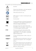 Preview for 9 page of getemed PhysioMem PM 100 2G Operating Manual