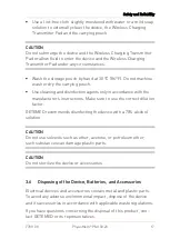 Preview for 17 page of getemed PhysioMem PM 100 2G Operating Manual