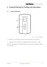 Preview for 19 page of getemed PhysioMem PM 100 2G Operating Manual