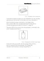 Preview for 21 page of getemed PhysioMem PM 100 2G Operating Manual