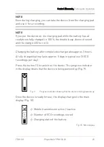 Preview for 23 page of getemed PhysioMem PM 100 2G Operating Manual