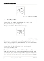 Preview for 26 page of getemed PhysioMem PM 100 2G Operating Manual