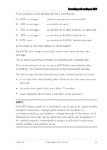 Preview for 29 page of getemed PhysioMem PM 100 2G Operating Manual