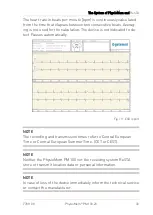 Preview for 33 page of getemed PhysioMem PM 100 2G Operating Manual