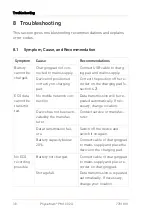 Preview for 38 page of getemed PhysioMem PM 100 2G Operating Manual