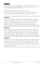 Preview for 48 page of getemed PhysioMem PM 100 2G Operating Manual