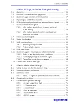 Preview for 7 page of getemed VitaGuard VG310 Operating Instructions Manual