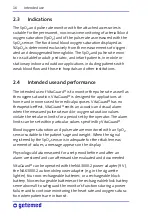 Preview for 16 page of getemed VitaGuard VG310 Operating Instructions Manual