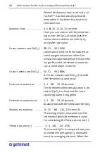 Preview for 98 page of getemed VitaGuard VG310 Operating Instructions Manual