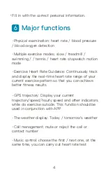 Preview for 7 page of GetfitPro IT 116 User Manual