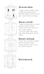 Preview for 10 page of GetfitPro IT 116 User Manual